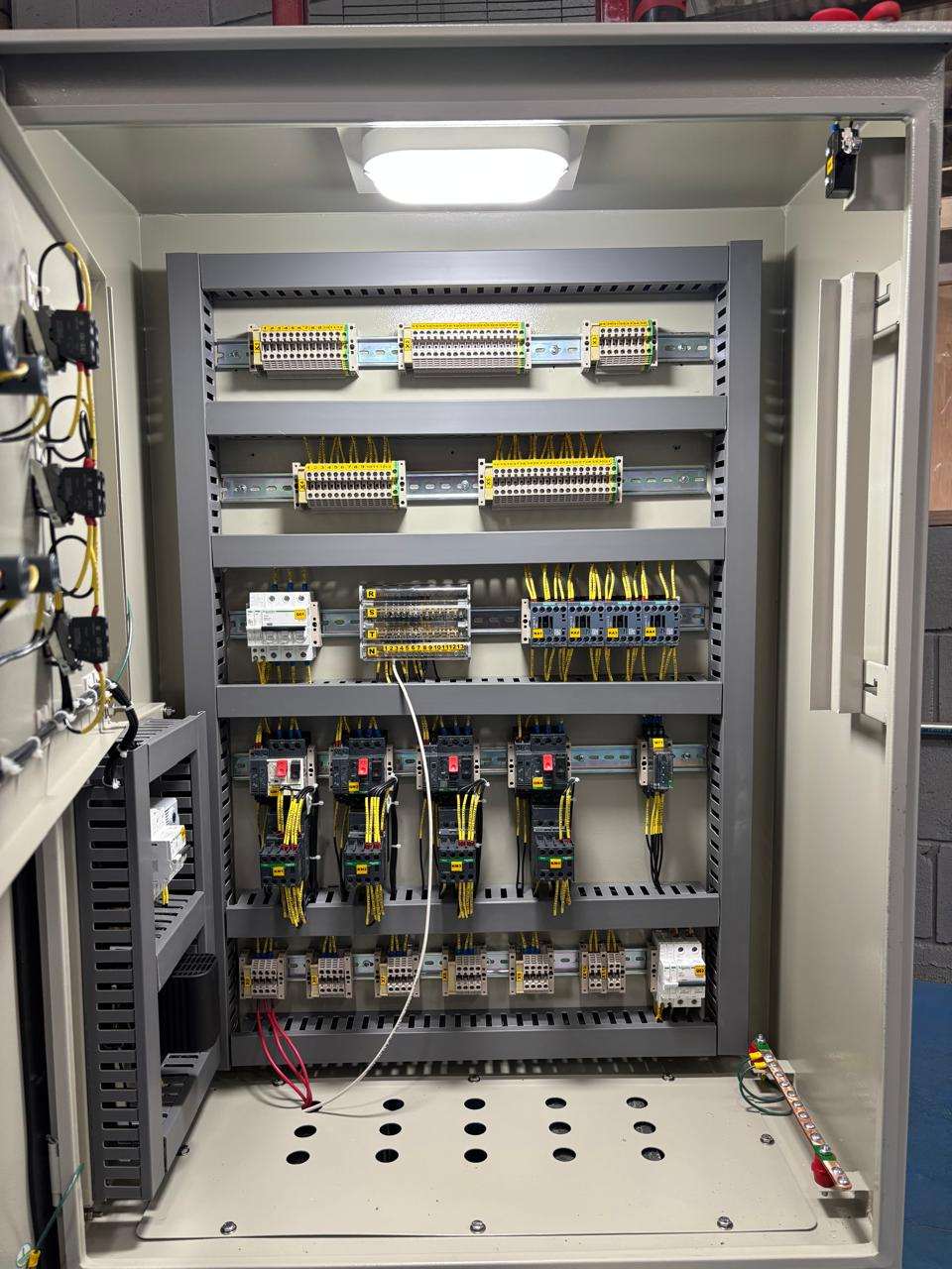 Centro de Control